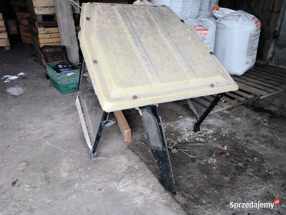 Kabina c330 Rolnictwo Krośniewice sprzedam