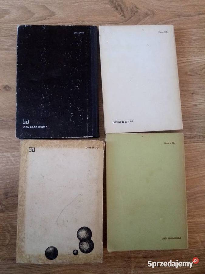 Zestaw zbiorów zadań z chemii chemia śląskie Zawiercie