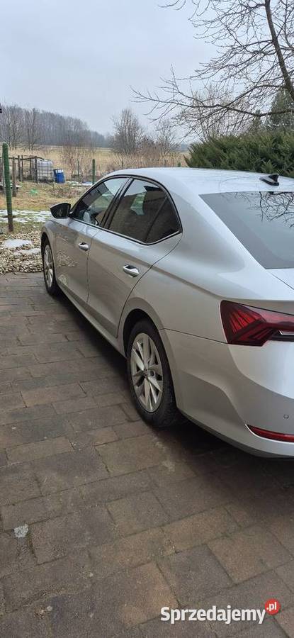 Skoda Ocravia 2020r 15 tsi Kamieńskie Młyny