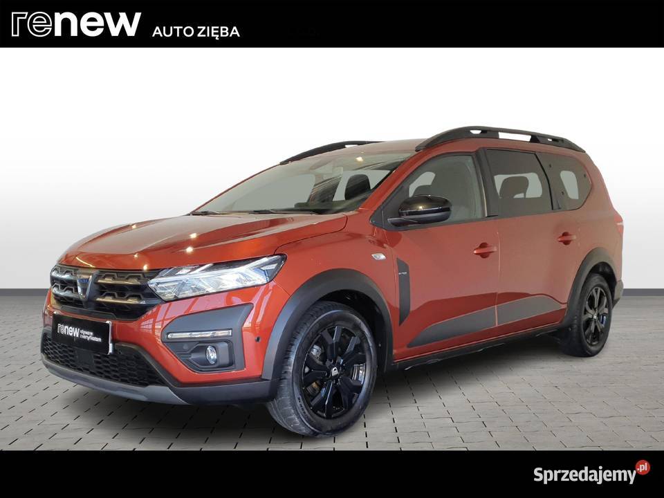 DACIA Jogger 10 TCe SL Extreme LPG 7os 100 ESP