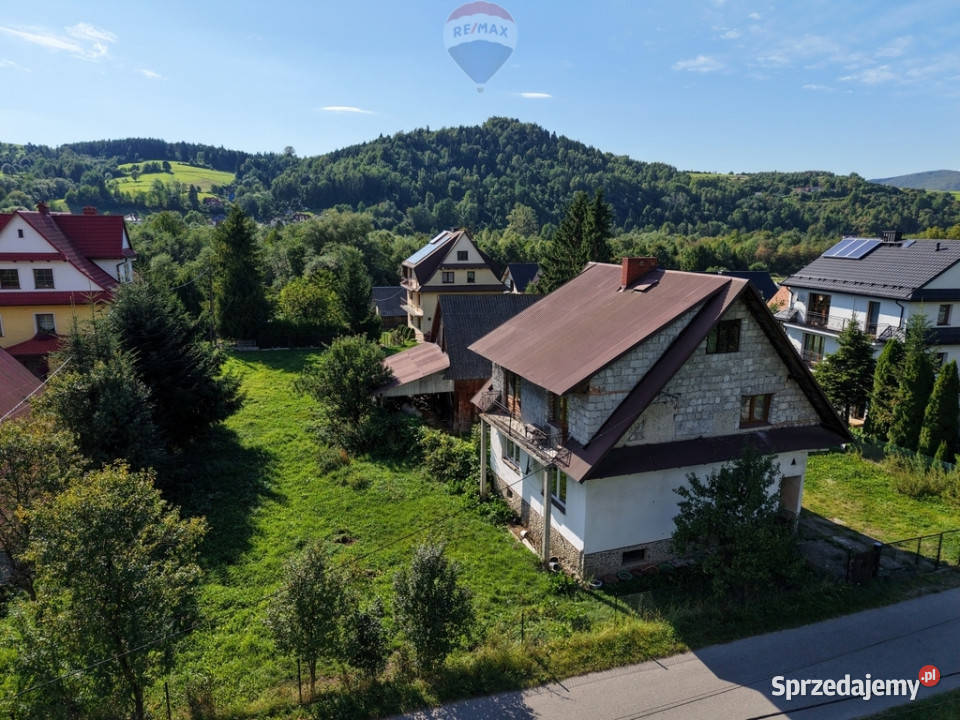 Dom Wolnostojący Podobin gm Niedźwiedź