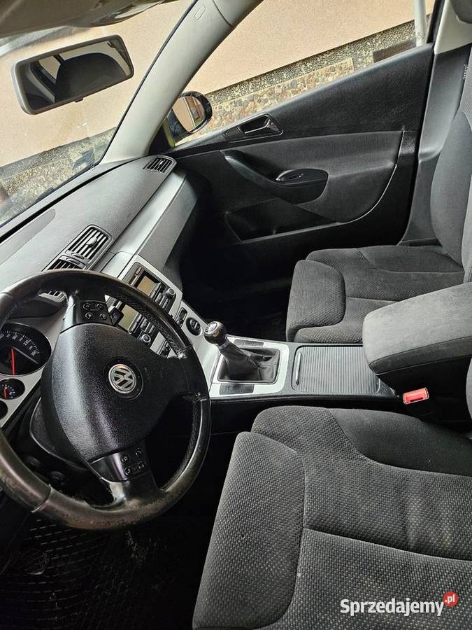 Sprzedam VW Passat B6 2008r 18 benzyna Szamocin
