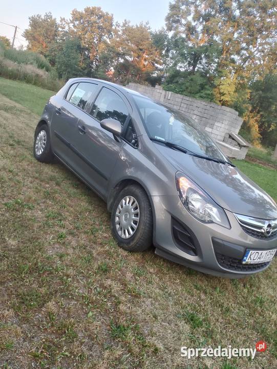Opel Corsa 1 2 201000km Corsa