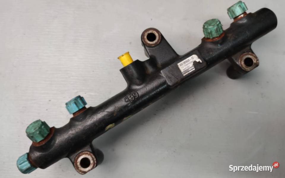 Listwa wtryskowa Peugeot 20 HDI 968190968003 Suchedniów