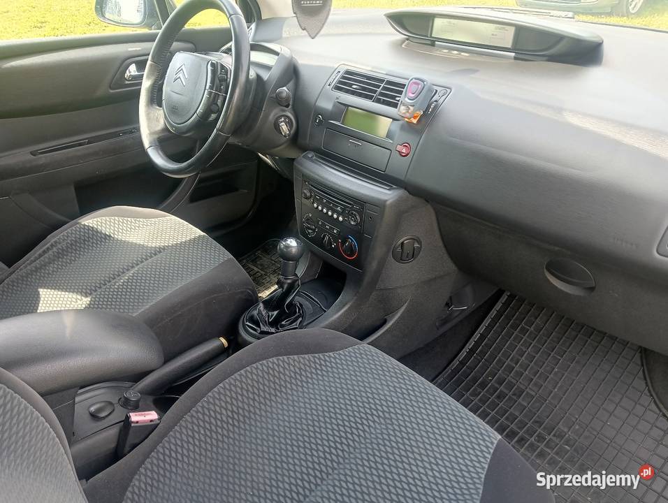 Sprzedam Citroen C4 Paniewo