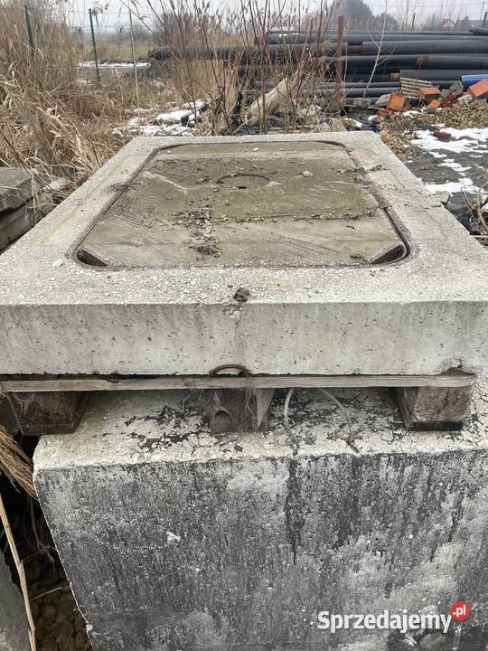 Studnia kablowa teletechniczna Sko2p sprzedam