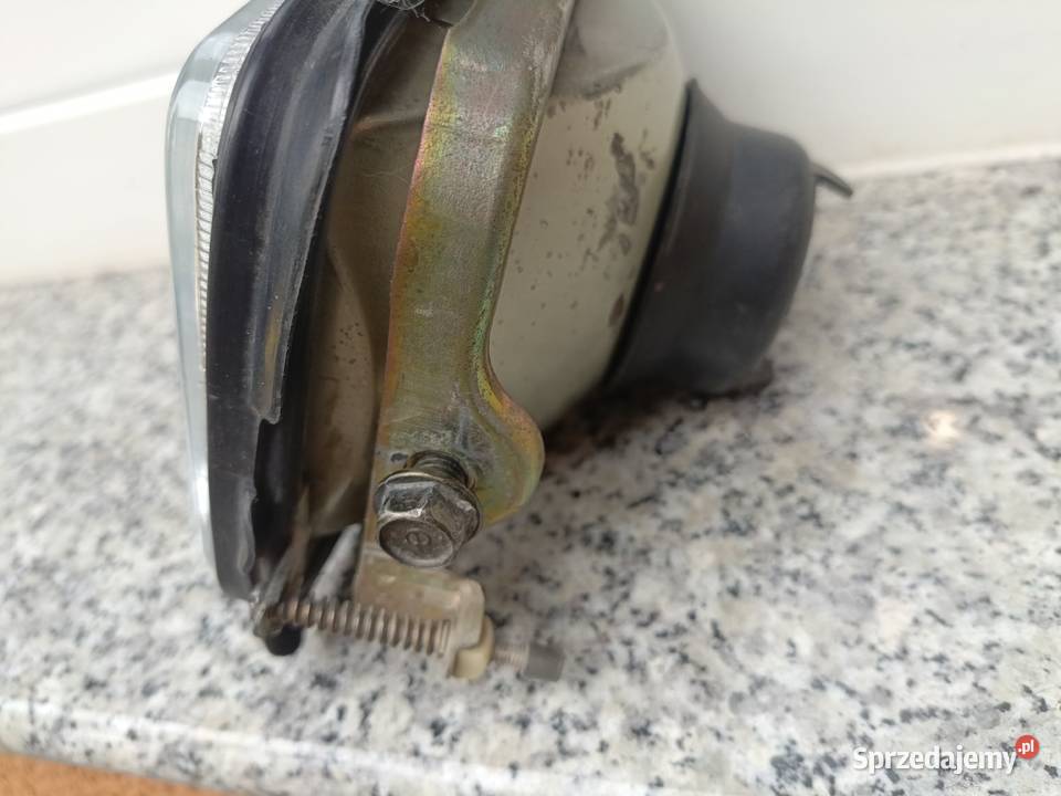 Reflektor Lampa przód honda mtx 200 Bolesławiec