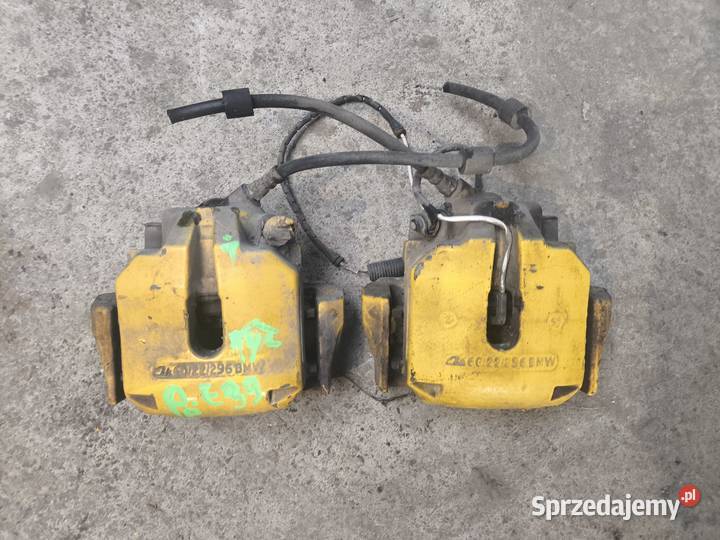 BMW E39 ZACISK HAMULCOWY ZACISKI HAMULCOWE mazowieckie