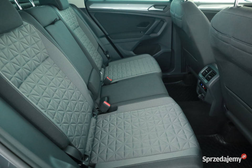 VW Tiguan 20 TDI nieuszkodzony Piaseczno