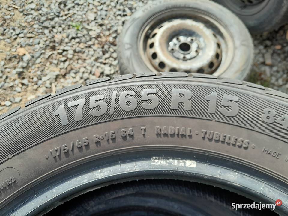 Opony 15R 65 x175 dolnośląskie Świdnica