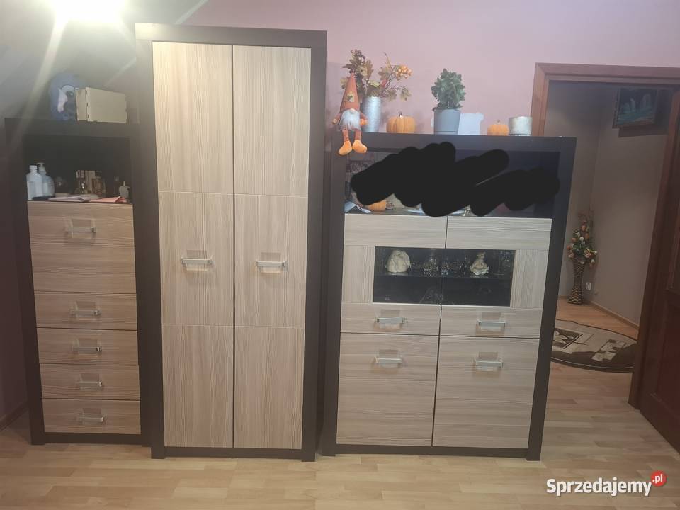 Meble drewniane Białka