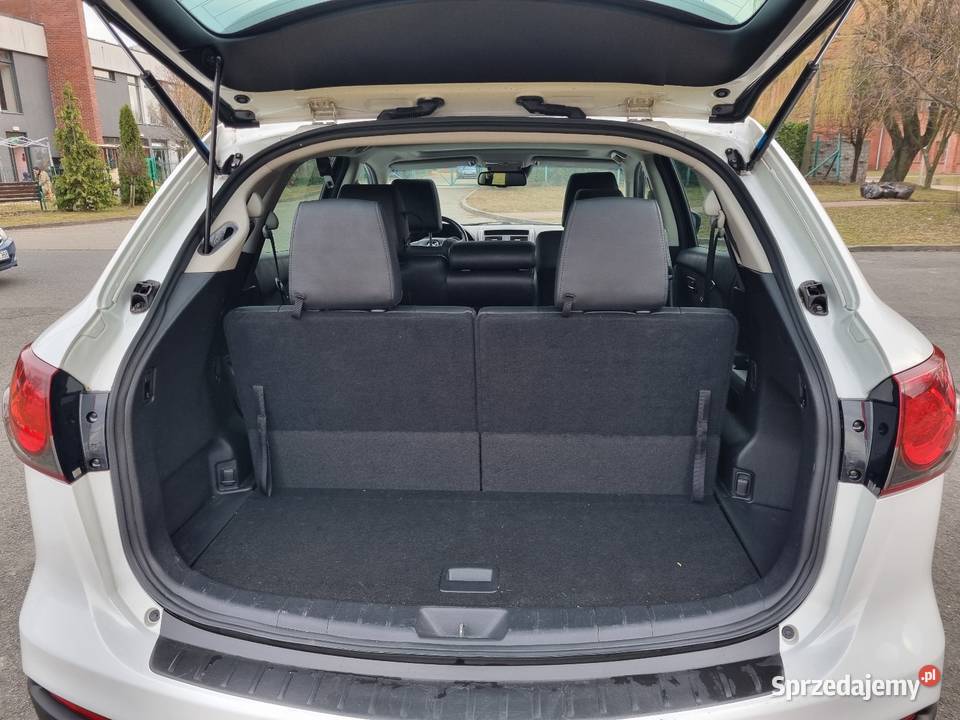 Mazda CX9 V6 7 OSOBOWA wspomaganie kierownicy śląskie
