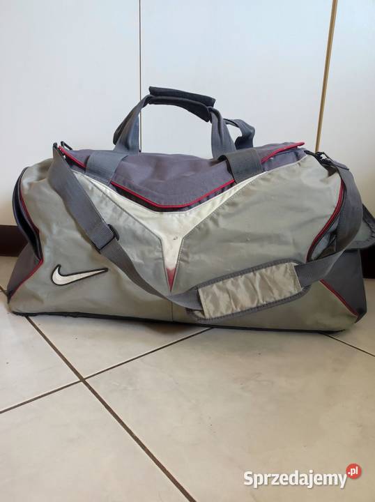 torba na ramię do ręki Nike sportowa walizka Kielce sprzedam