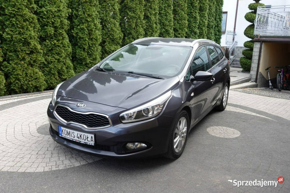 Kia Ceed Prosty Silnik 128 GWARANCJA Zakup Door 155000km Płońsk sprzedam