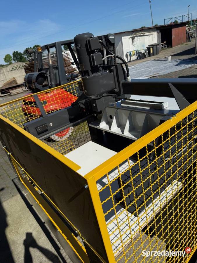 Schon 6100B CE Wycinarka prasa hydrauliczna Łaskarzew sprzedam