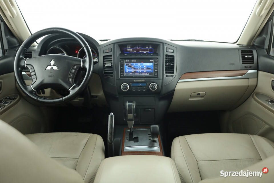Mitsubishi Pajero 32 DID Piaseczno