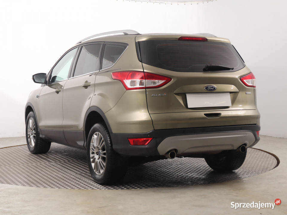 Ford Kuga 16 EcoBoost Katowice