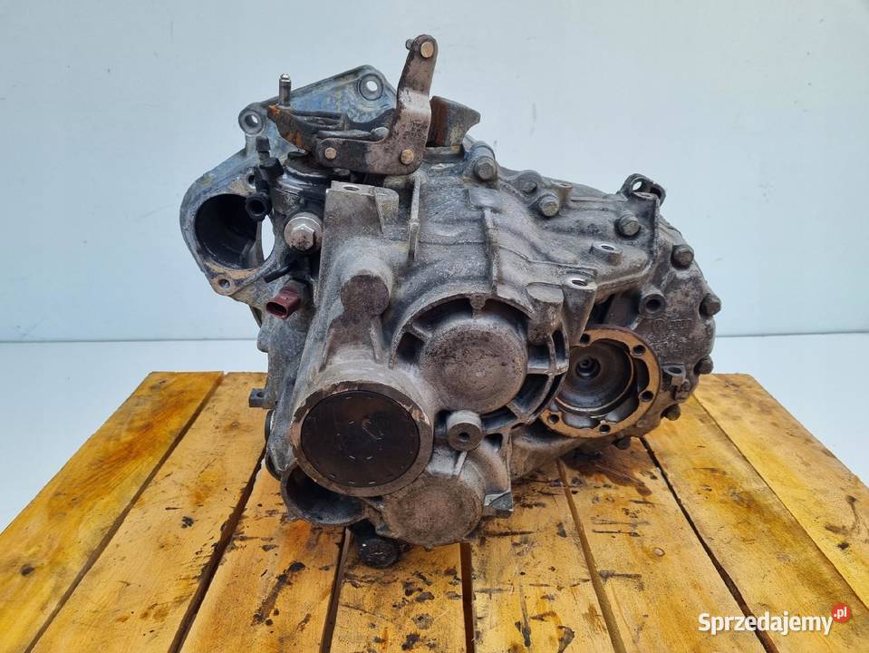 Audi A3 S3 8P 32 V6 MANUALNA SKRZYNIA BIEGÓW lubelskie Chełm