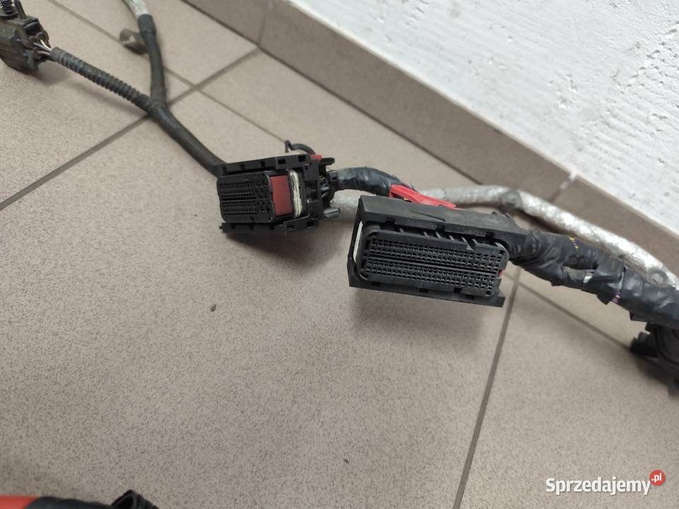 Wiązka silnika Volvo 32 B XC70 S80 V70 Oława