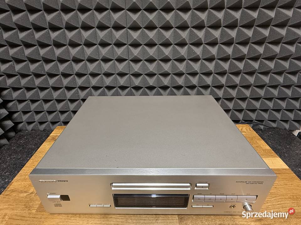 Odtwarzacz CD ONKYO INTEGRA DX7911 śląskie Bielsko-Biała