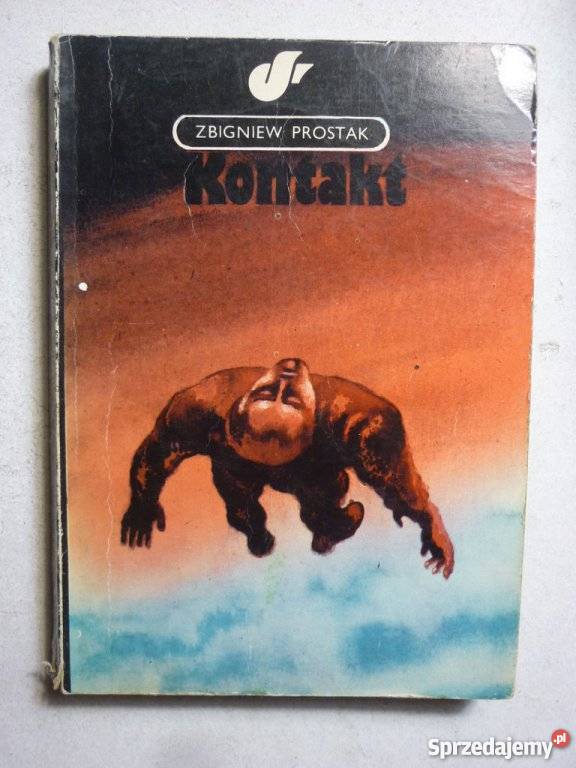 KONTAKT ZBIGNIEW PROSTAK science fiction wielkopolskie Piła