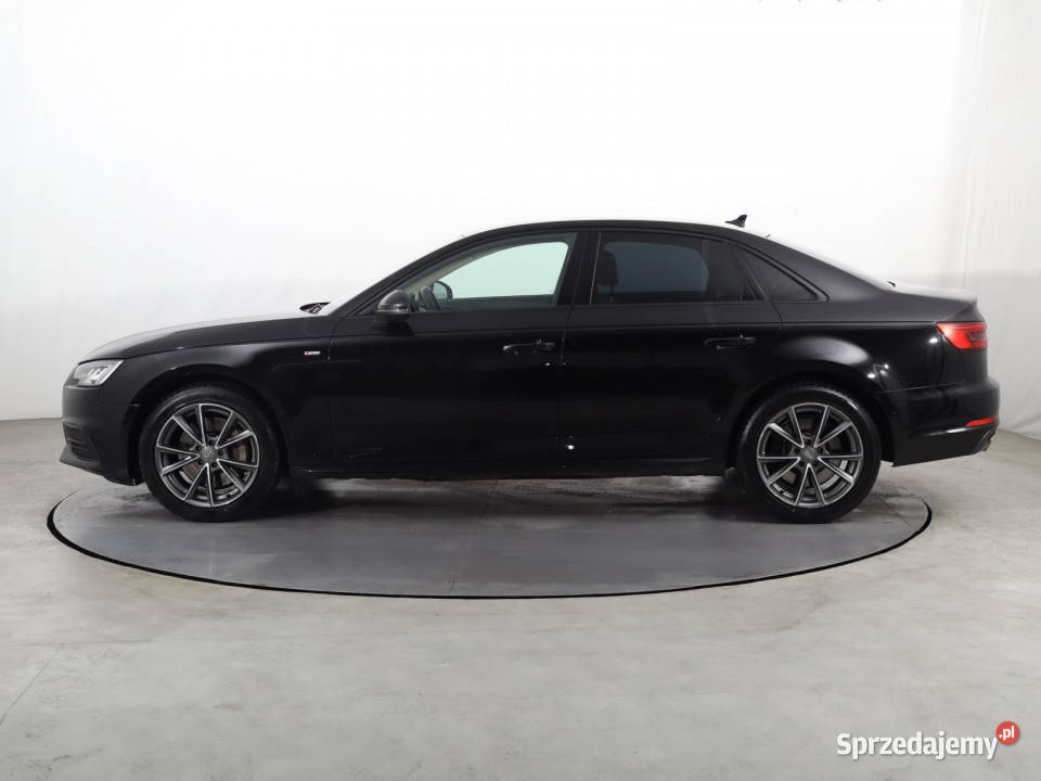 Audi A4 20 TFSI łopatki zmiany biegów śląskie Katowice