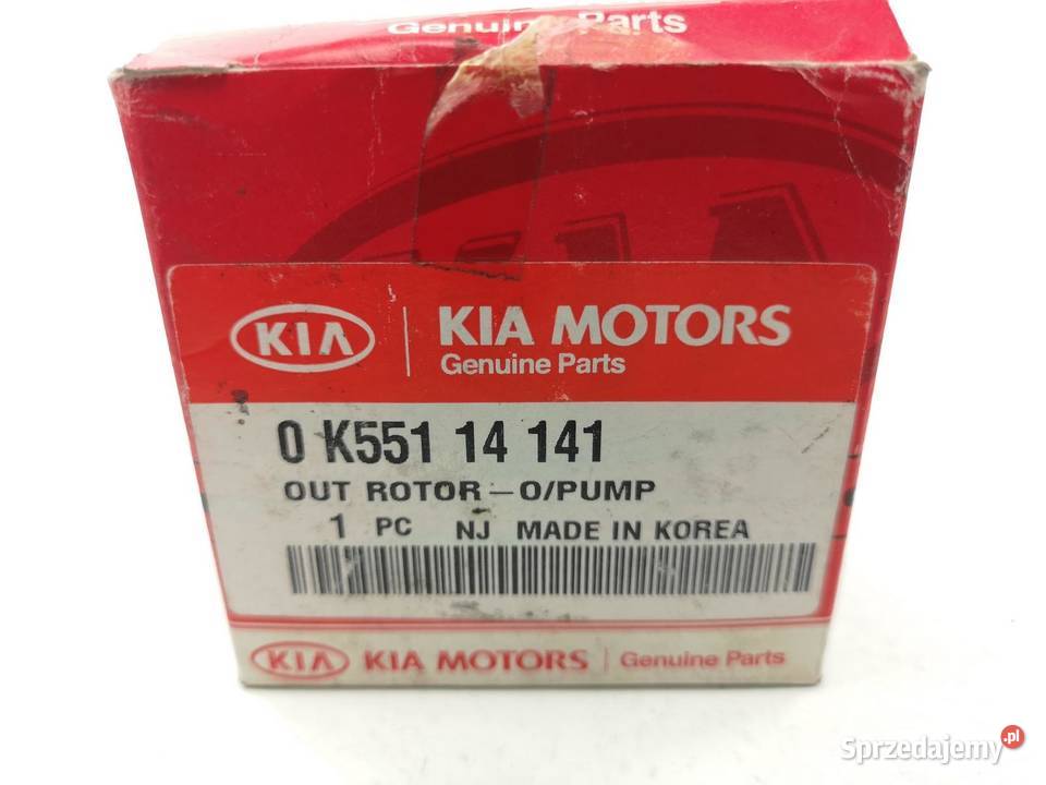 ROTOR POMPY OLEJU KIA CARNIVAL 9805 29 CRDi ORI osobowe