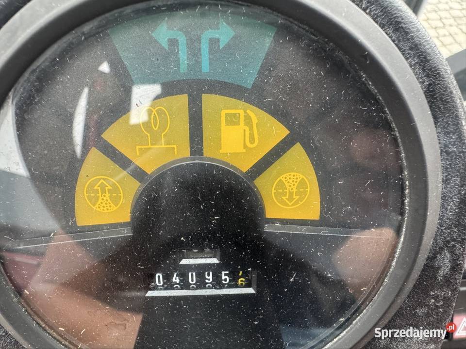 Wózek widłowy Linde H40T04 LPG 2003r Super Stan dolnośląskie sprzedam