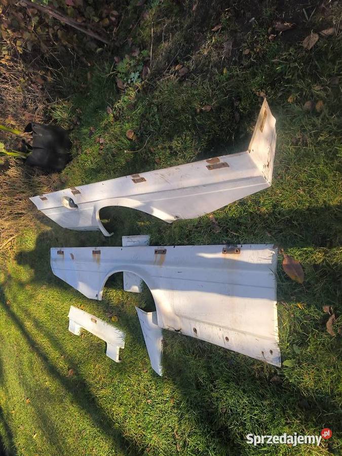 Polonez TRUCK błotniki 205 m i 250 m dostawcze Stalowa Wola