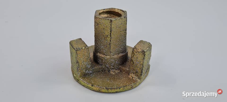 Nakrętka talerzowa 70mm małopolskie Trzebinia sprzedam
