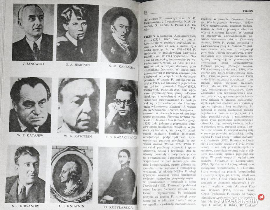 Mały słownik pisarzy narodów europejskich ZSRR Chełm