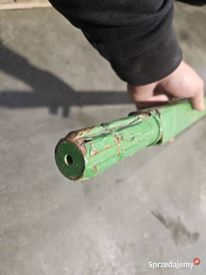 Wom Wałek atakujący Stoll GSW 0640861 Deutz lubuskie
