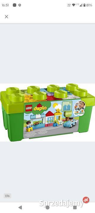 LEGO classic i LEGO Duplo Lego