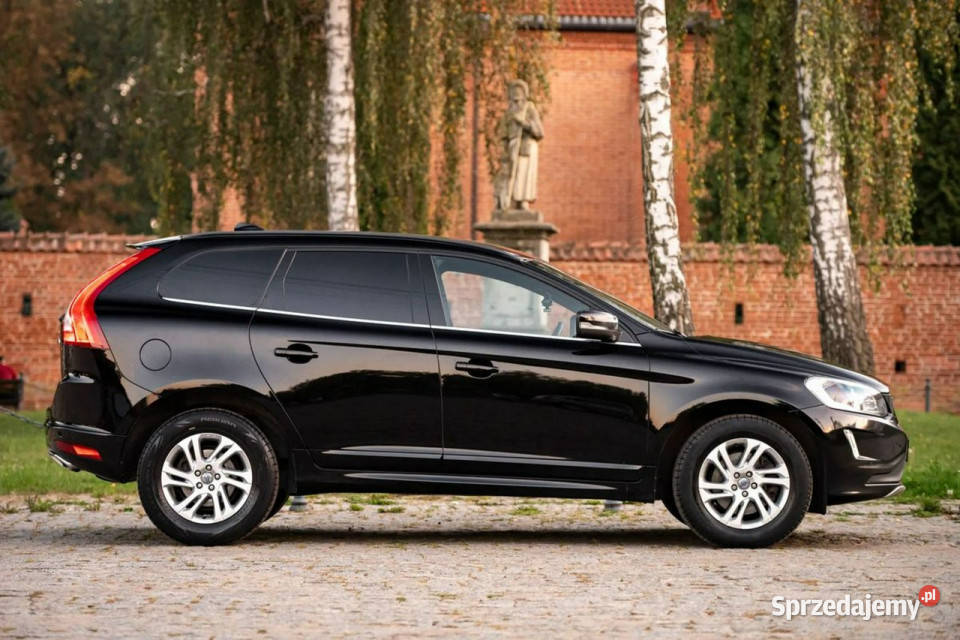 Volvo XC 60 D4 181 Webasto Grzana kierownica