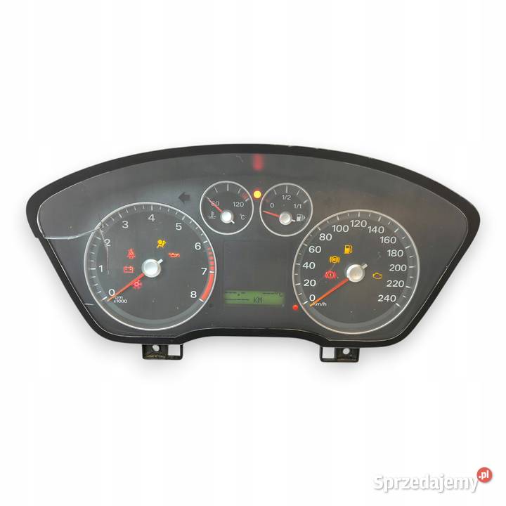LICZNIK ZEGARY Ford Focus MK2 C MK1 16 18 20 16V Chełm sprzedam