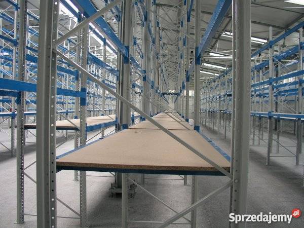 Regały magazynowe Rzeszów