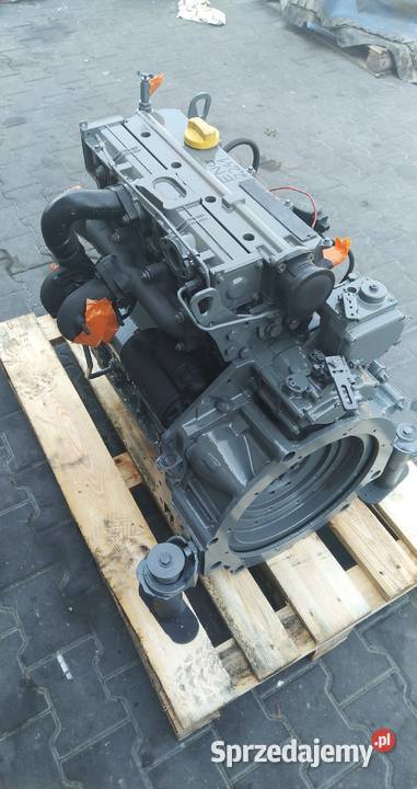 Silnik spalinowy DEUTZ BF4M 2012 BF4M2012 4 Kielce
