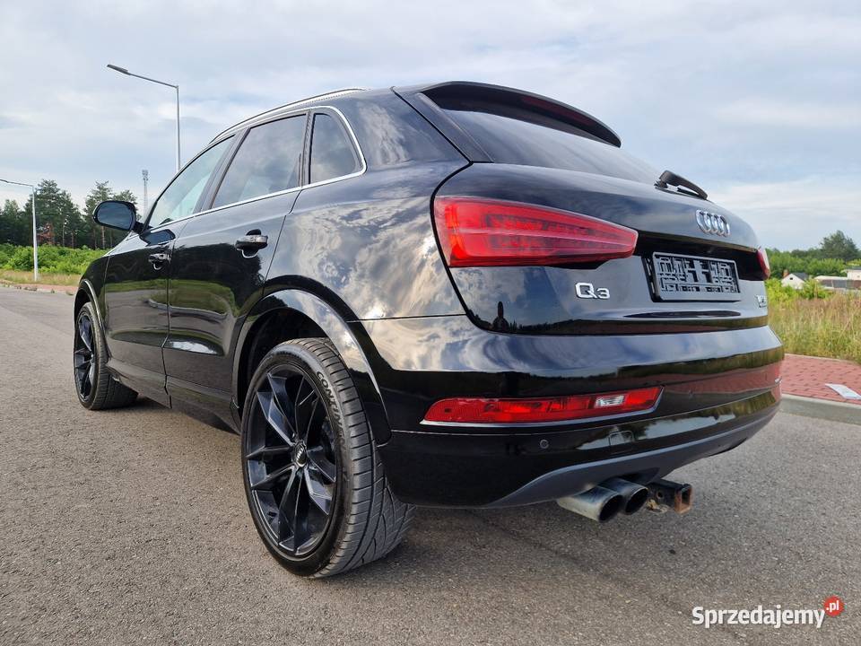 Q3 Quattro Opłaty SuperStan Q3 Tomaszów Lubelski