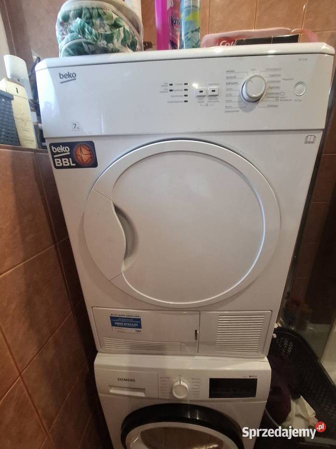 Suszarka Becko wolnostojące Orzesze