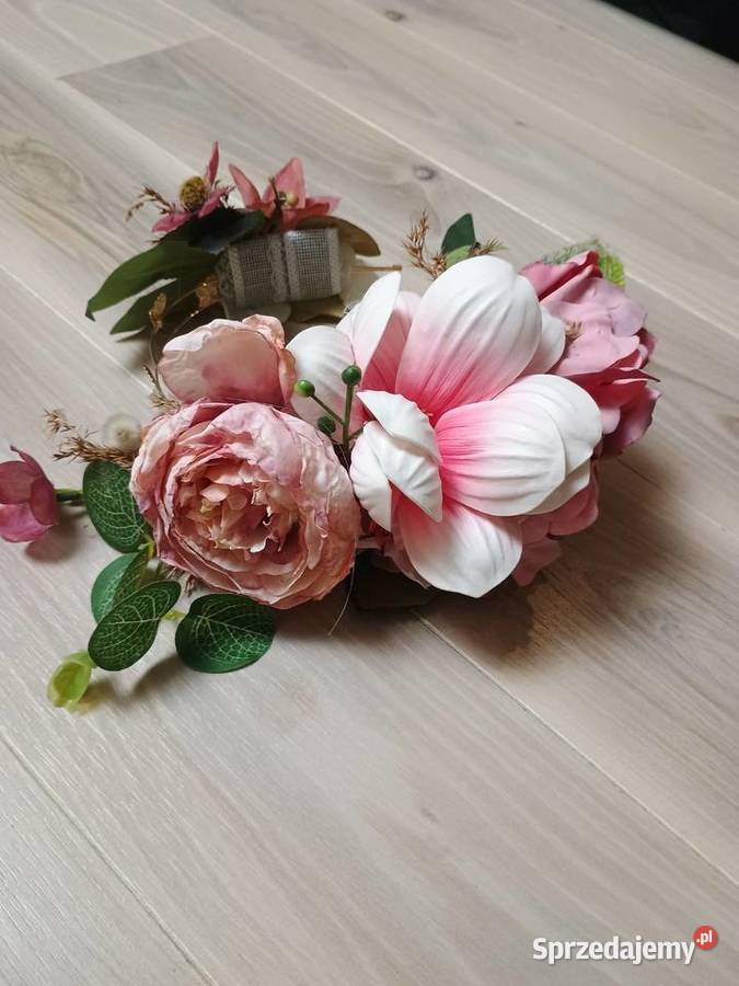 Wiosenna opaska na głowę Poznań sprzedam