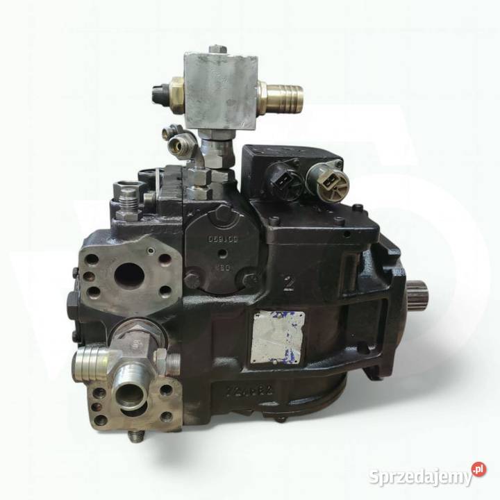 Pompa jazdy 724682 Sauer Danfoss 90R075 MERLO P Pozostałe Wilkowo sprzedam