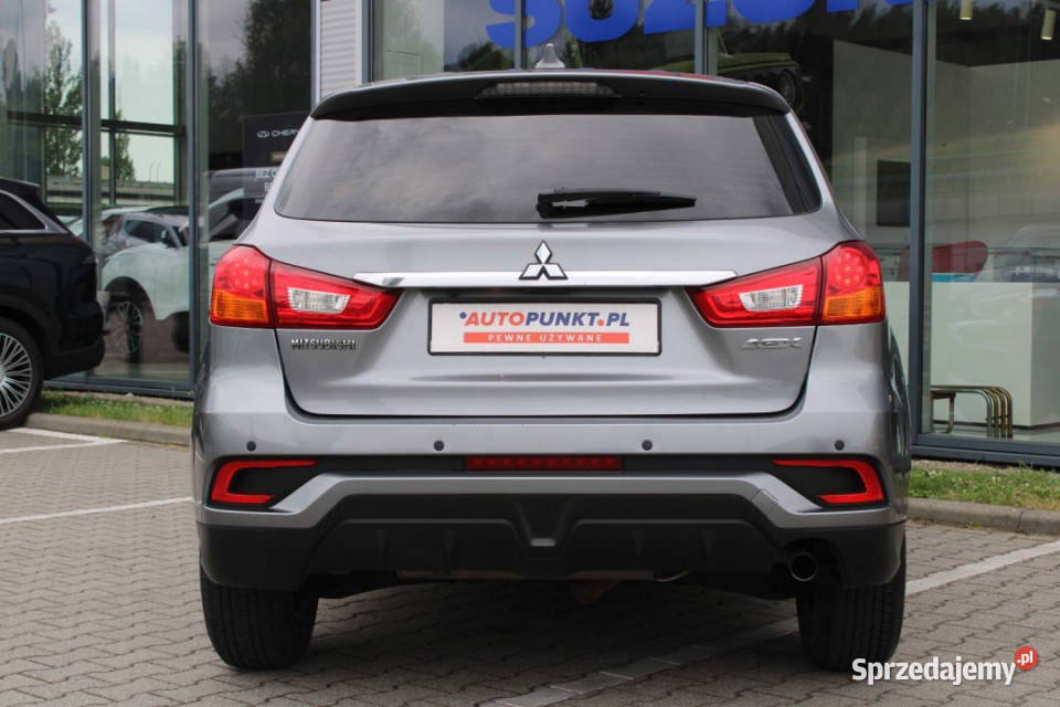 MITSUBISHI ASX 2018r Salon Polska Android Kamera Bielsko-Biała