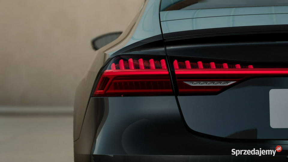 Audi A7 Sportback S asystent pasa ruchu kujawsko-pomorskie Toruń