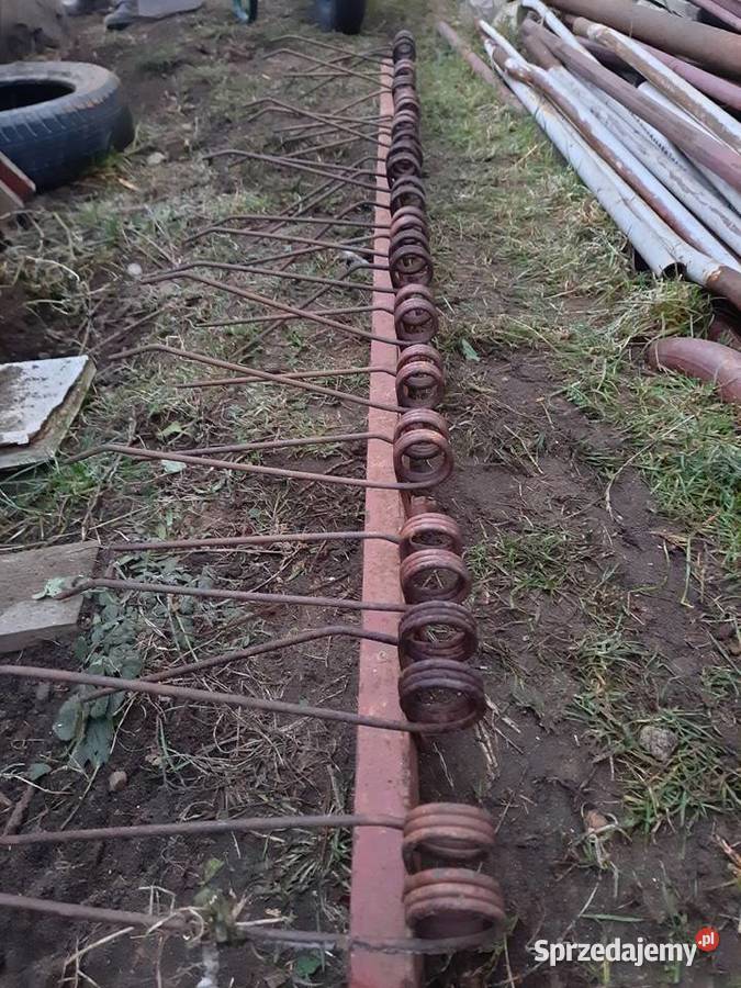 Grabki pazury do siewnika Bucze sprzedam