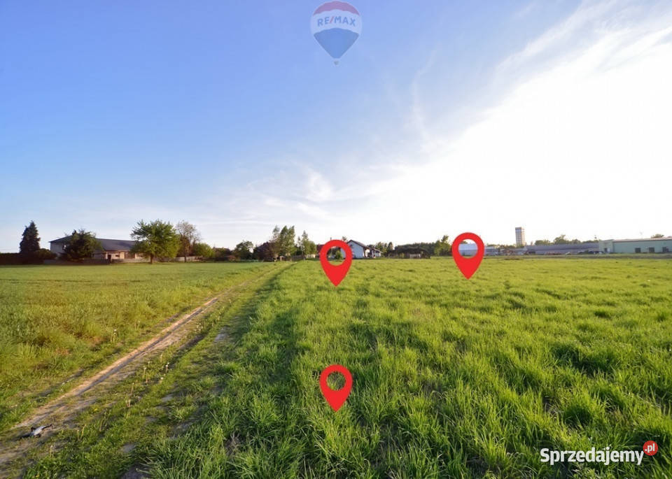 Działka budowlana Brzeszcze Piekarska 159000 PLN budowlana sprzedam