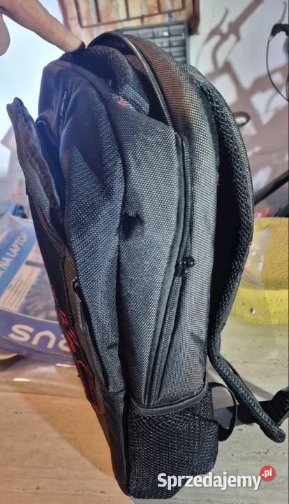 Plecak na laptop 154 cala Clarus 10L Nowy Nylon Poznań sprzedam