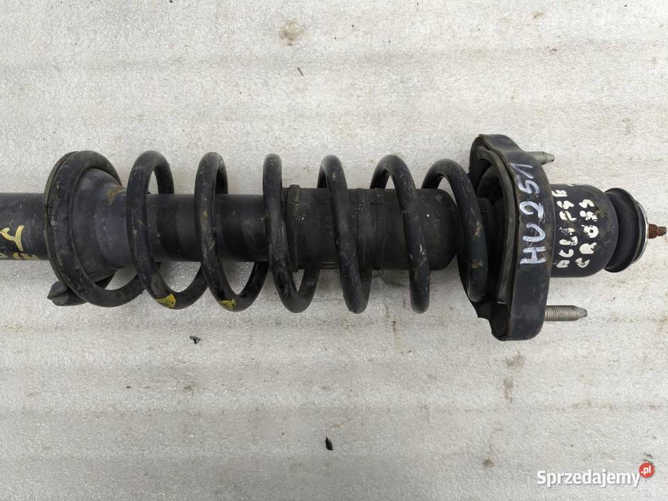 AMORTYZATOR TYŁ TYLNY MITSUBISHI ECLIPSE CROSS Zawieszenie i amortyzacja