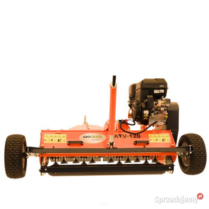 kosiarka bijakowa ATVAT120 silnik BS GEOGRASS Tarnów sprzedam