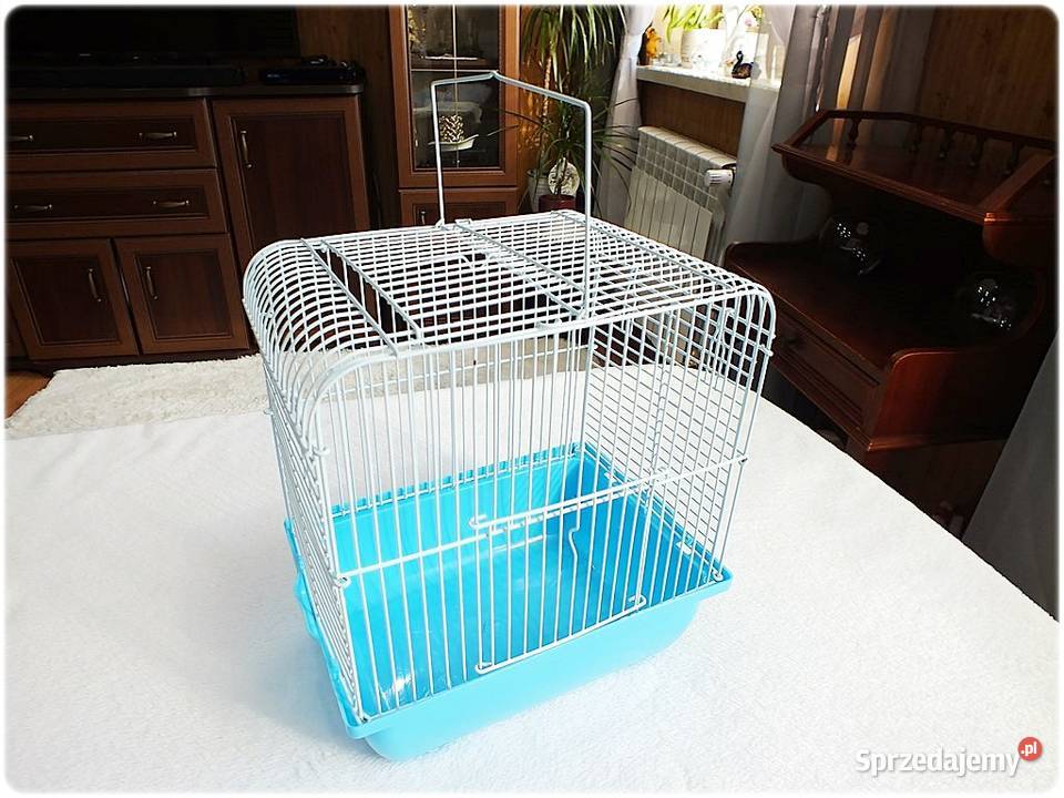 MINI Klatka XXS Transporterek małych zwierząt Lubsko