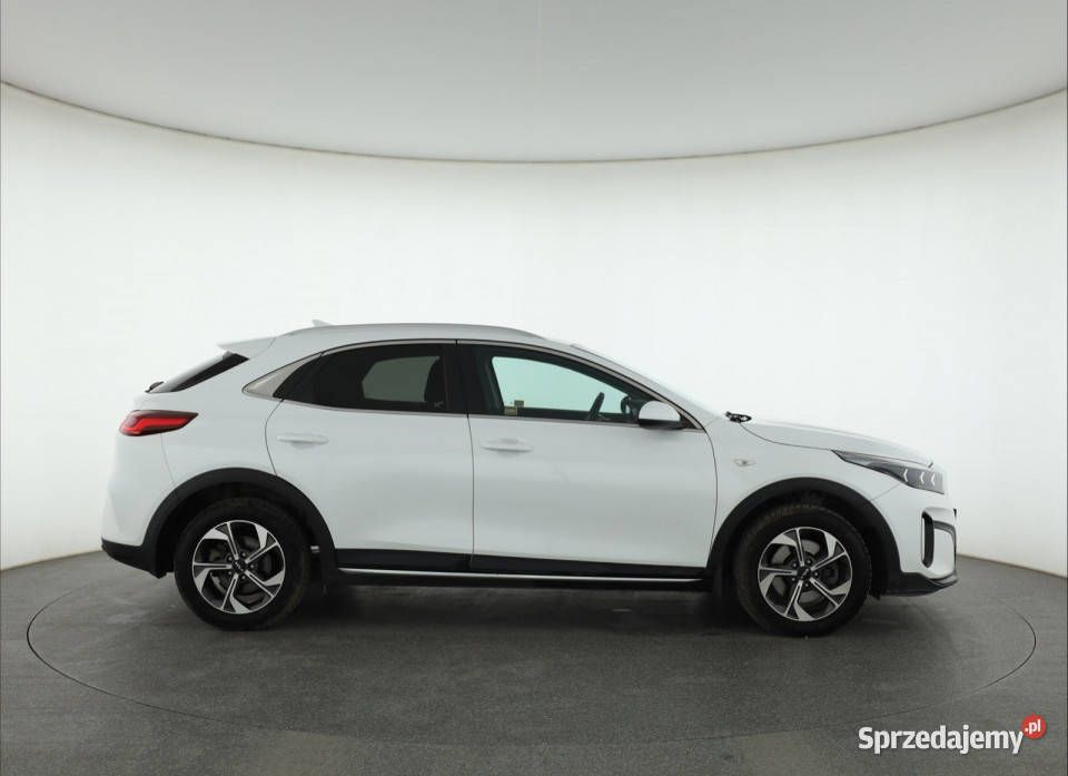 Kia XCeed 15 TGDI światła przeciwmgielne Piaseczno